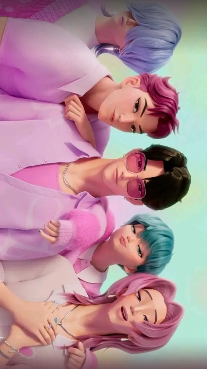 ai character: saja boys background