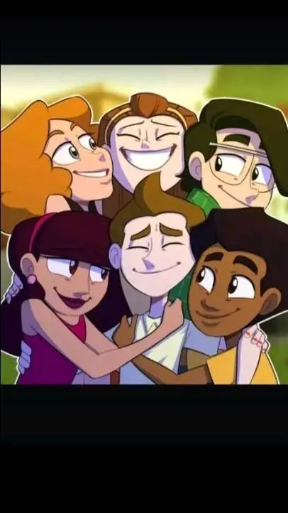 ai character: milo murphy's law background