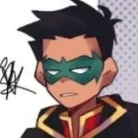 chat with ai character: damian Wayne