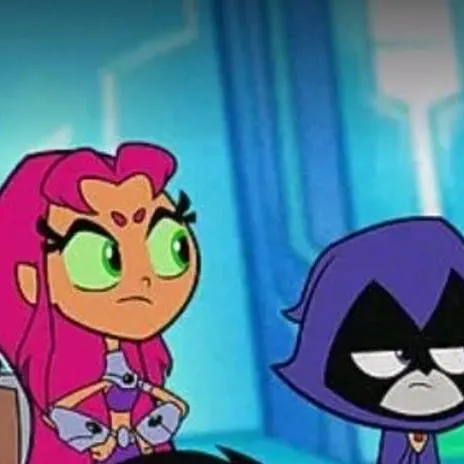 chat with ai character: teen titans