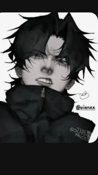 ai character: `°☆koa☆°` background