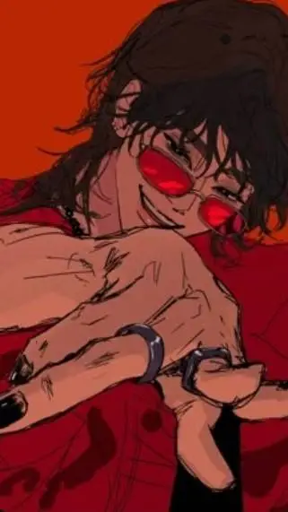 ai character: ○°☆ROCCO☆°○ background