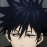 chat with ai character: megumi fushiguro