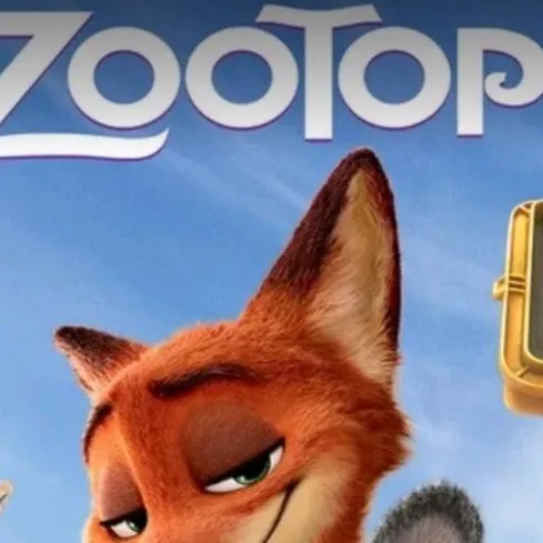 chat with ai character: zootopia