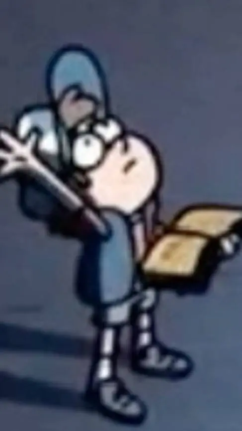 ai character: gravity falls background