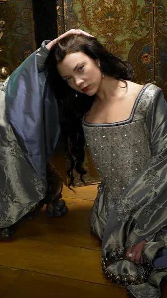 ai character: The tudors background