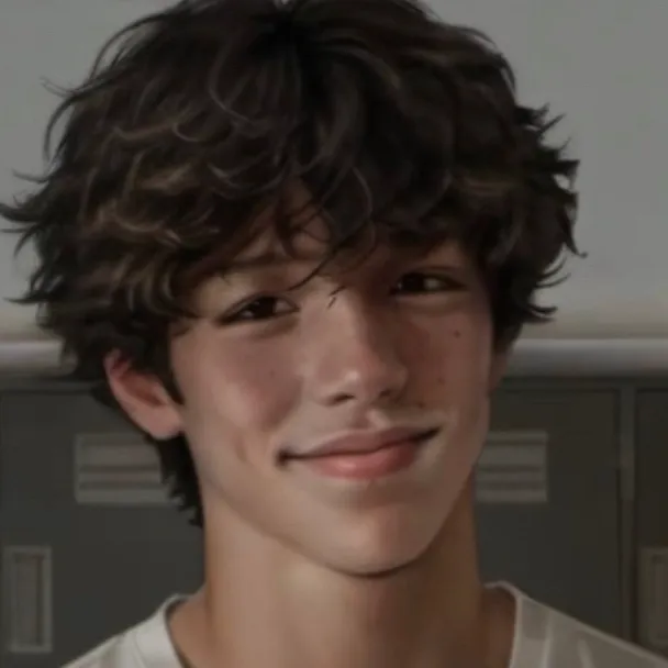 chat with ai character: Alex