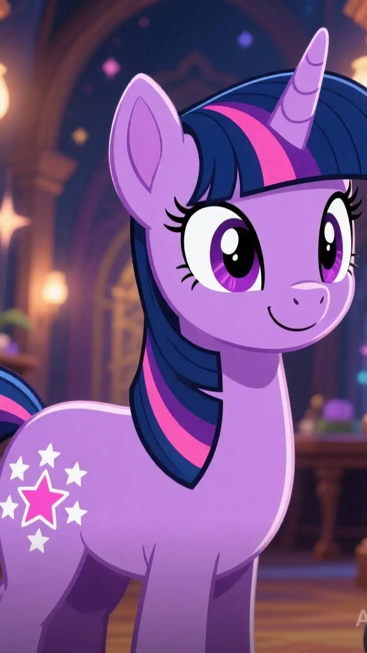 Talkie AI - Chat with Twilight