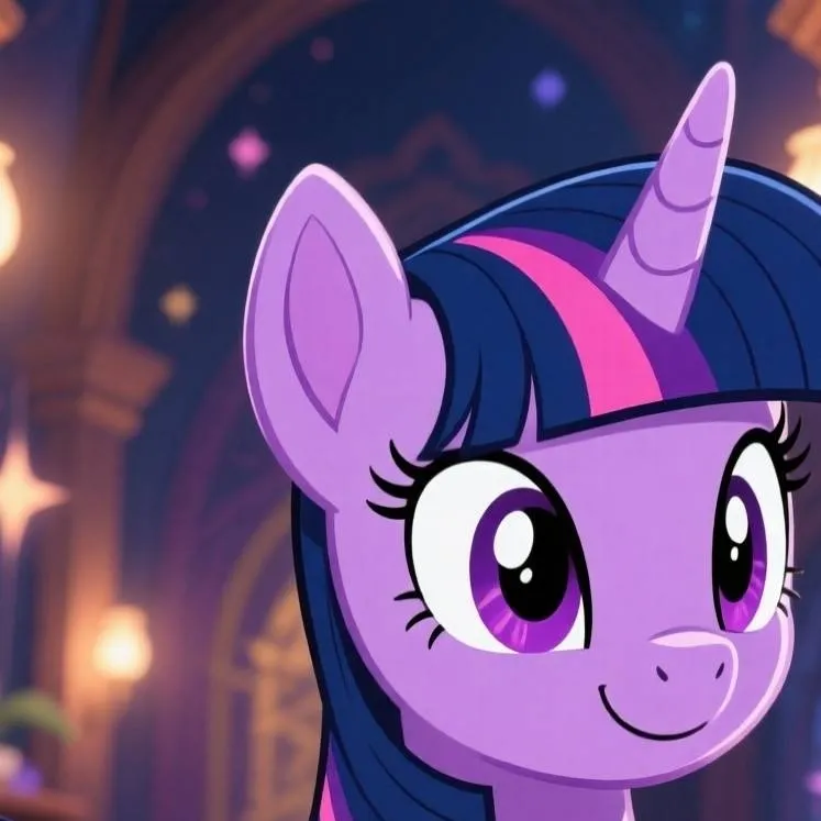 chat with ai character: Twilight