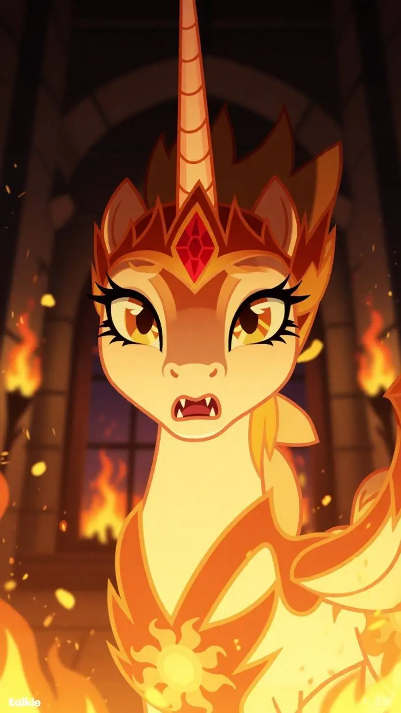 ai character: daybreaker background