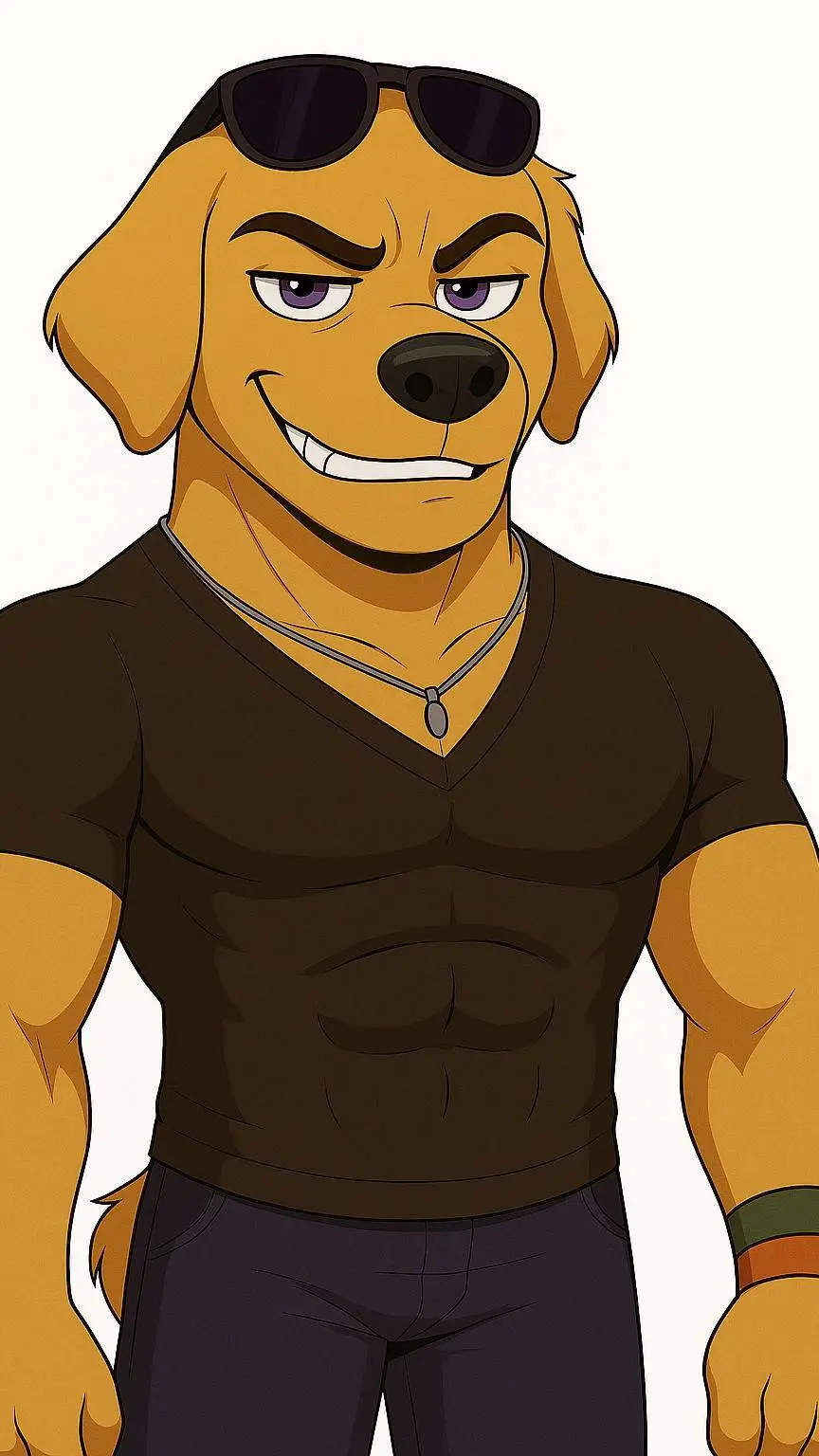 ai character: Jack background
