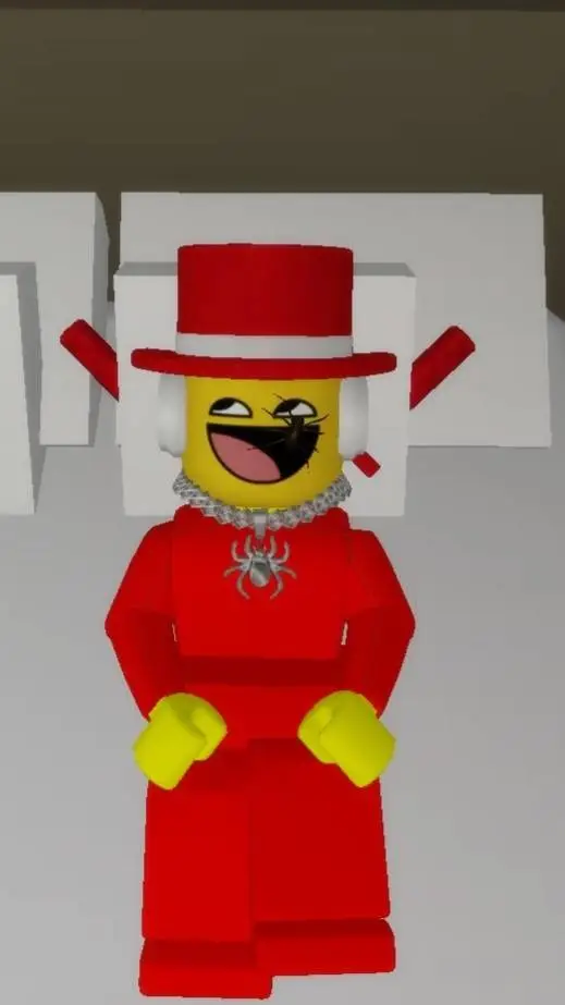 ai character: sussy jandel background