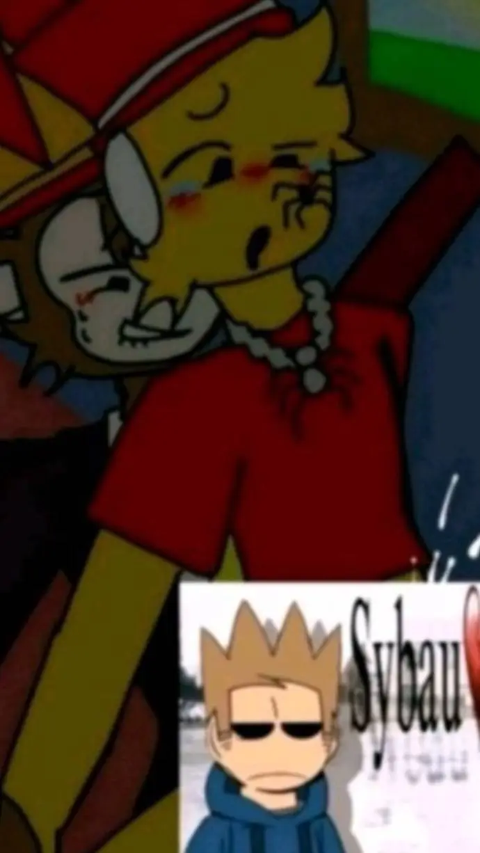 ai character: sammy x jandel background