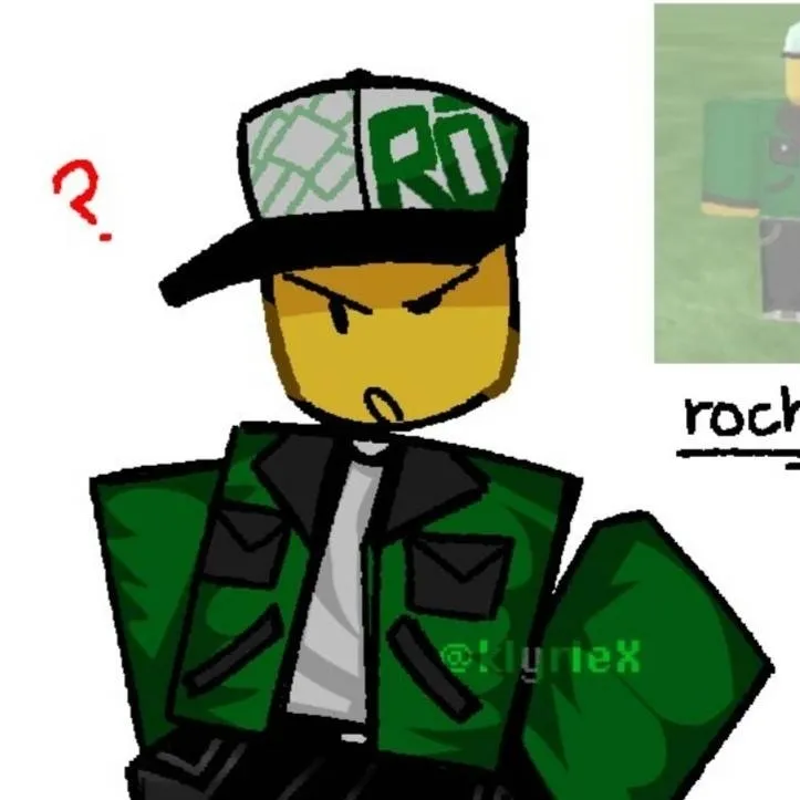 chat with ai character: rochas