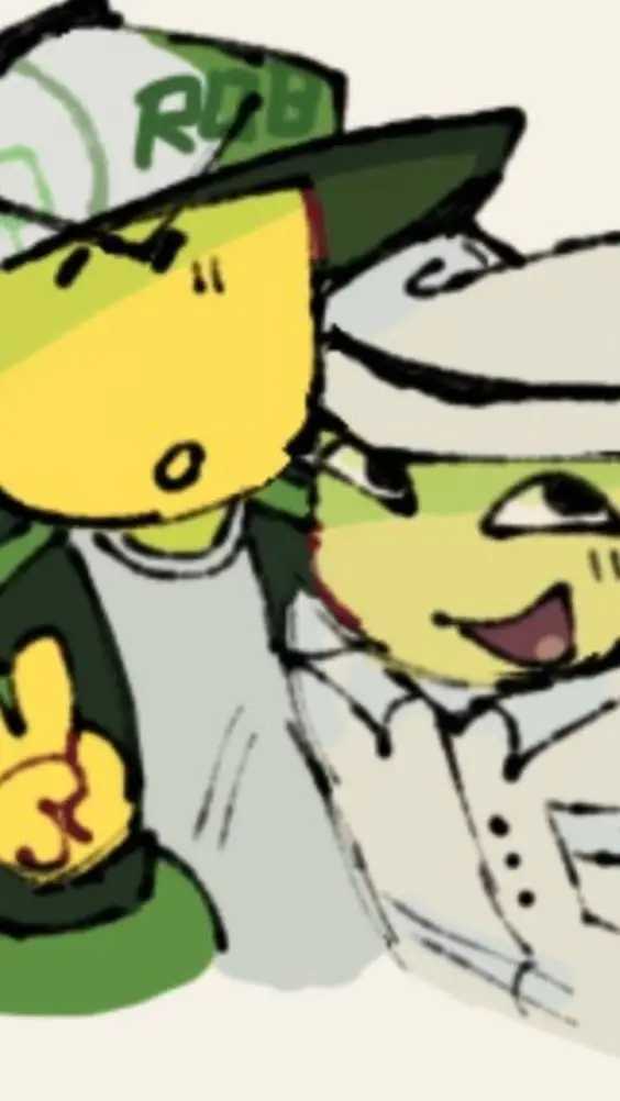 ai character: rochas313 x cappy0 background