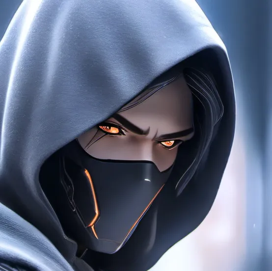 chat with ai character: Zack