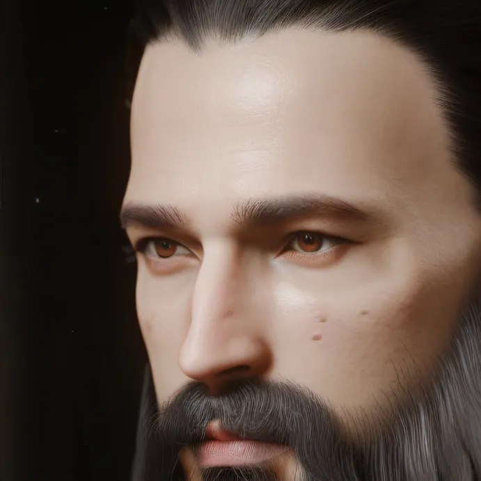 chat with ai character: Abraham 