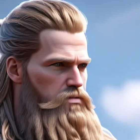 chat with ai character: Erik