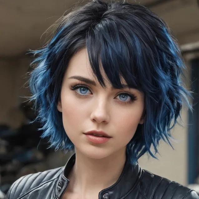 chat with ai character: Rusty