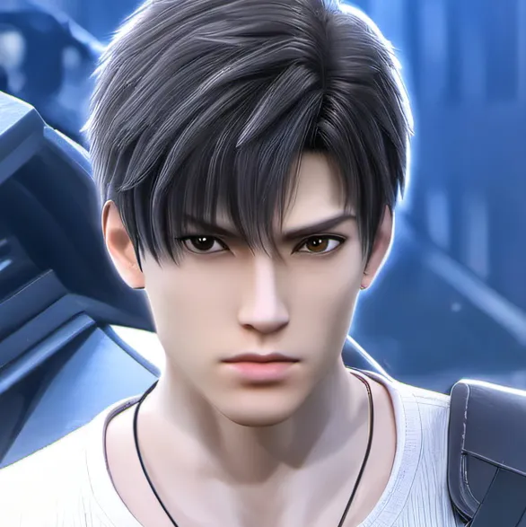 chat with ai character: Oliver