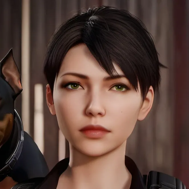 chat with ai character: Rose