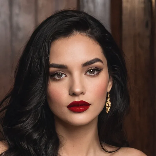 chat with ai character: Ava/ miss red