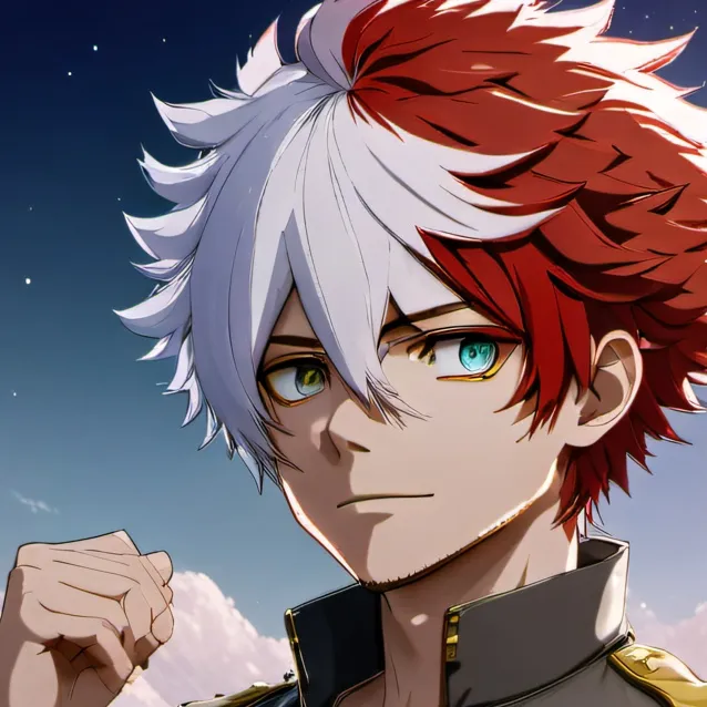 chat with ai character: Shoto 