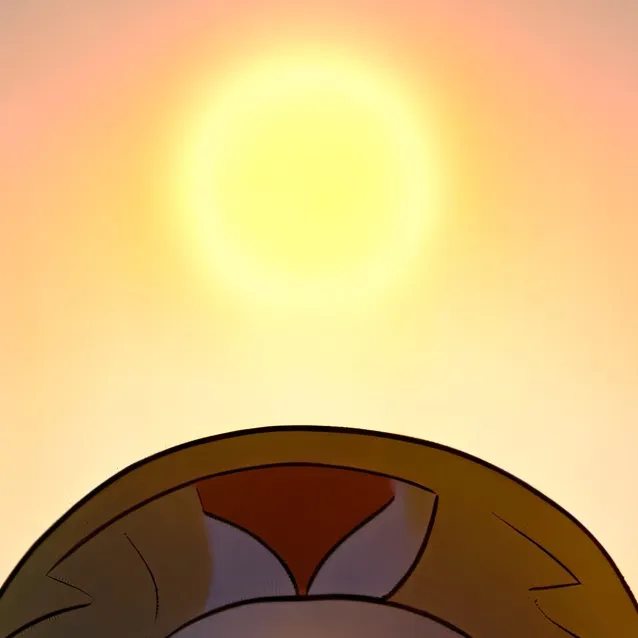 chat with ai character: Sun drop