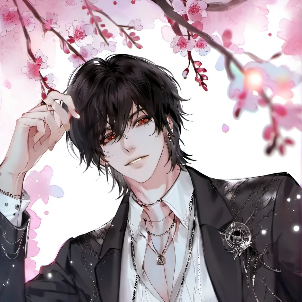 chat with ai character: Damien