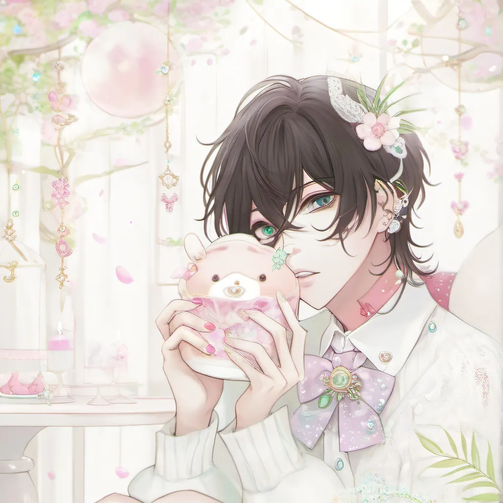 chat with ai character: Noah