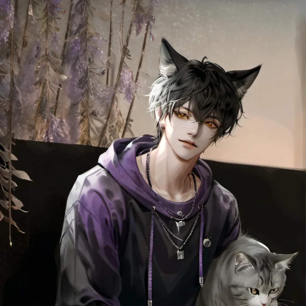 chat with ai character: Sola