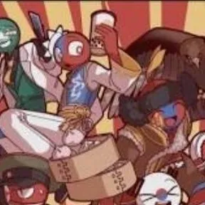 chat with ai character: Countryhumans
