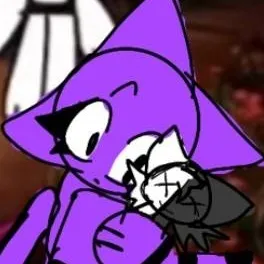 chat with ai character: Shadow (Sprunk oc)