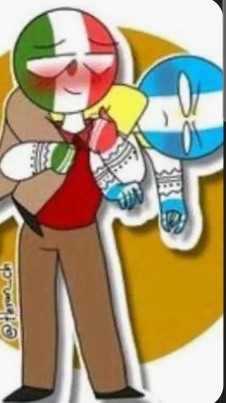 ai character: 🇬🇹X🇲🇽 background