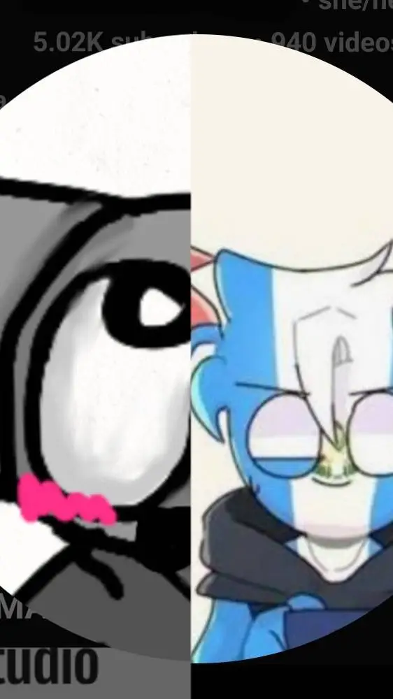 ai character: ship my fans made  background