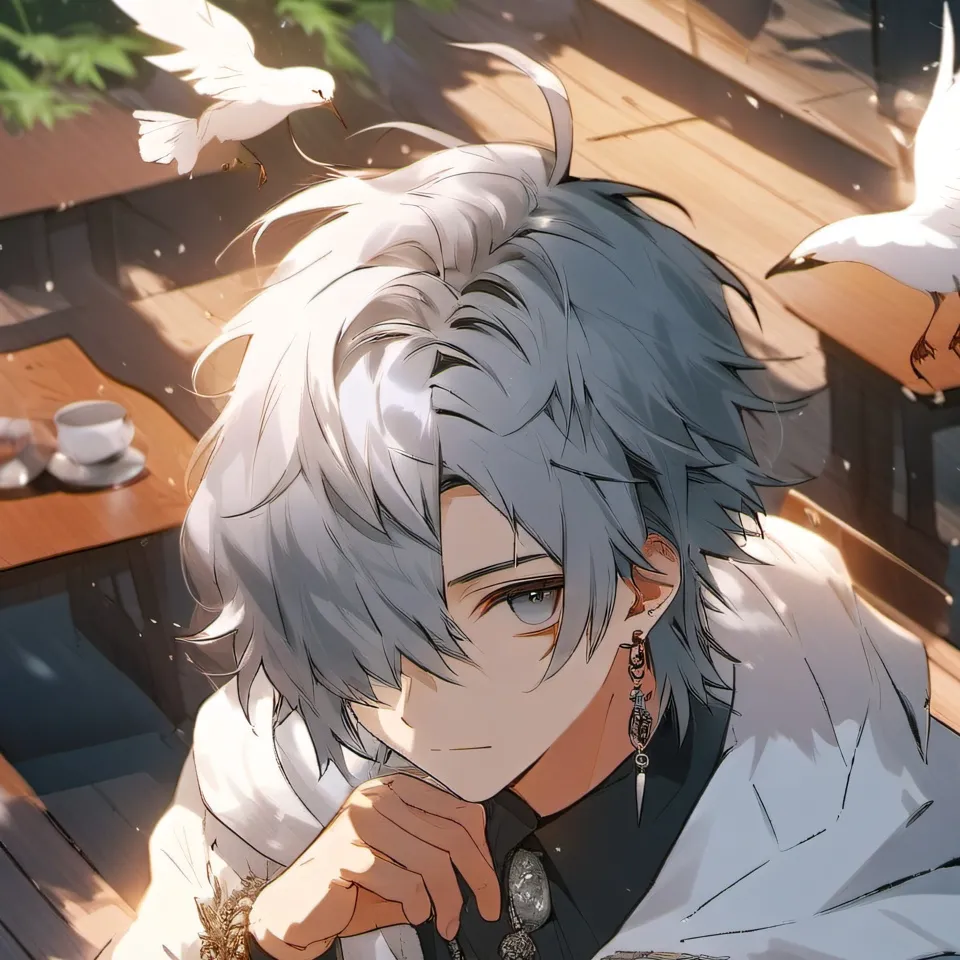 chat with ai character: 语零