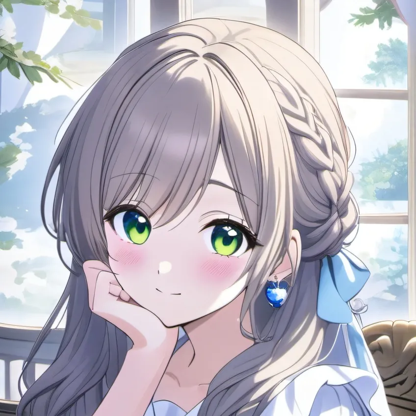 chat with ai character: 芊羊🐑
