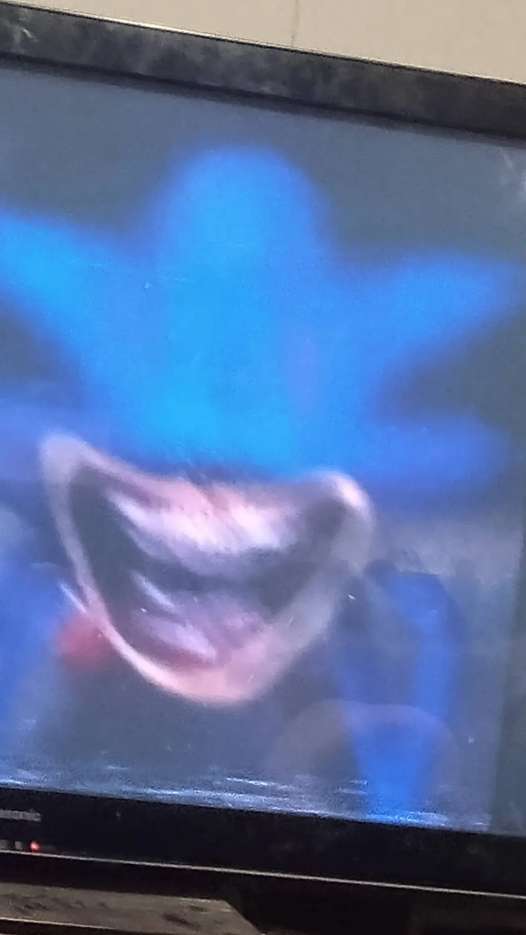 ai character: shin sonic background