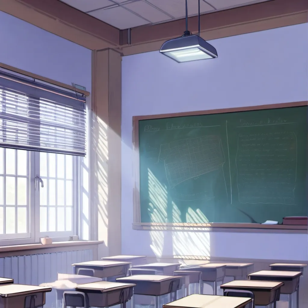 chat with ai character: high school