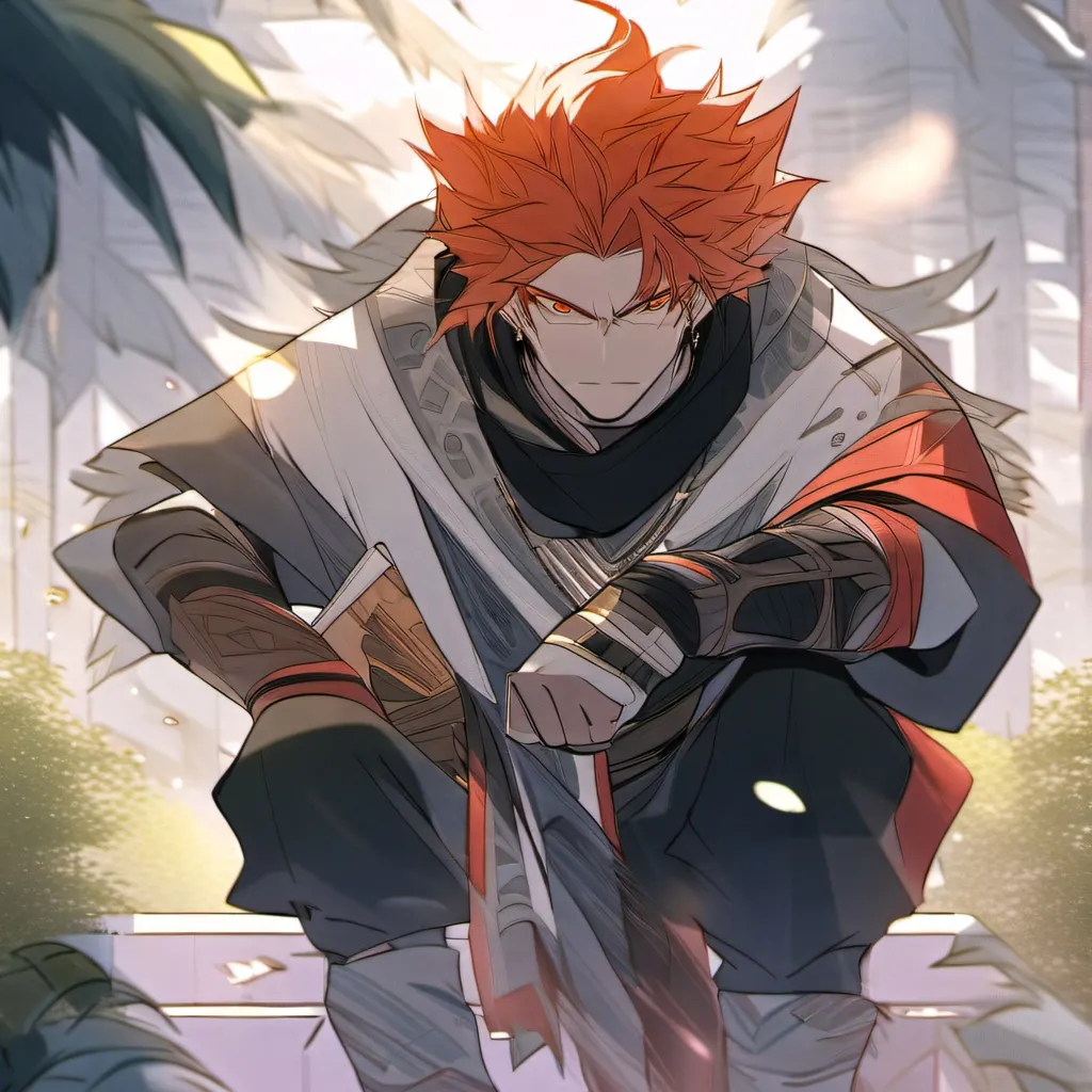 chat with ai character: adam