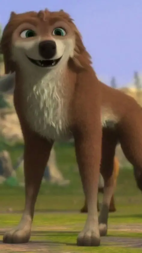 ai character: Garth background