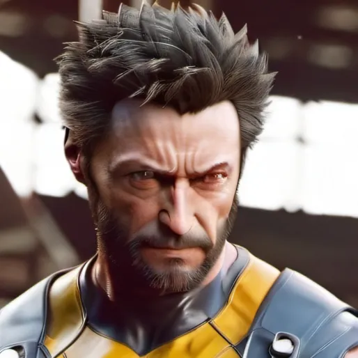 chat with ai character: Logan/ Wolverine 