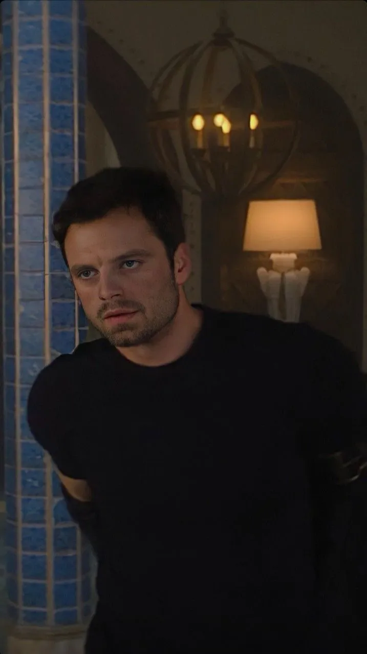 ai character: Bucky (+ avengers) background