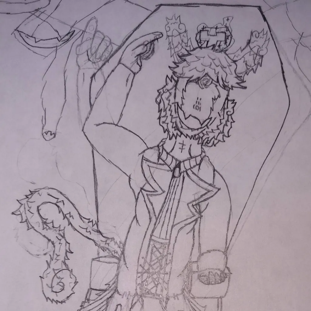 chat with ai character: Shadow Tubby