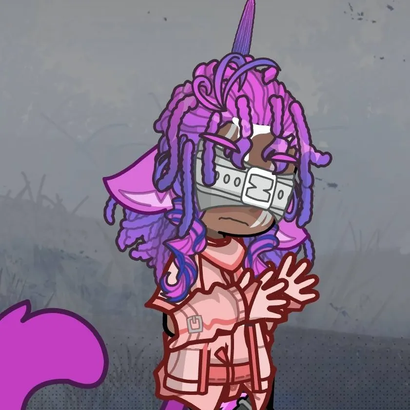 chat with ai character: Mike(Pink Dipsy)