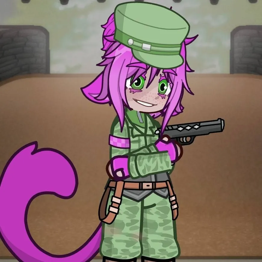 chat with ai character: Anne