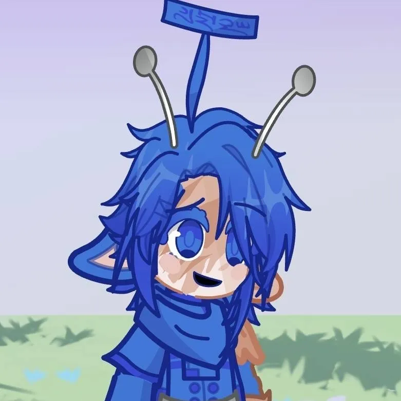 chat with ai character: Radder