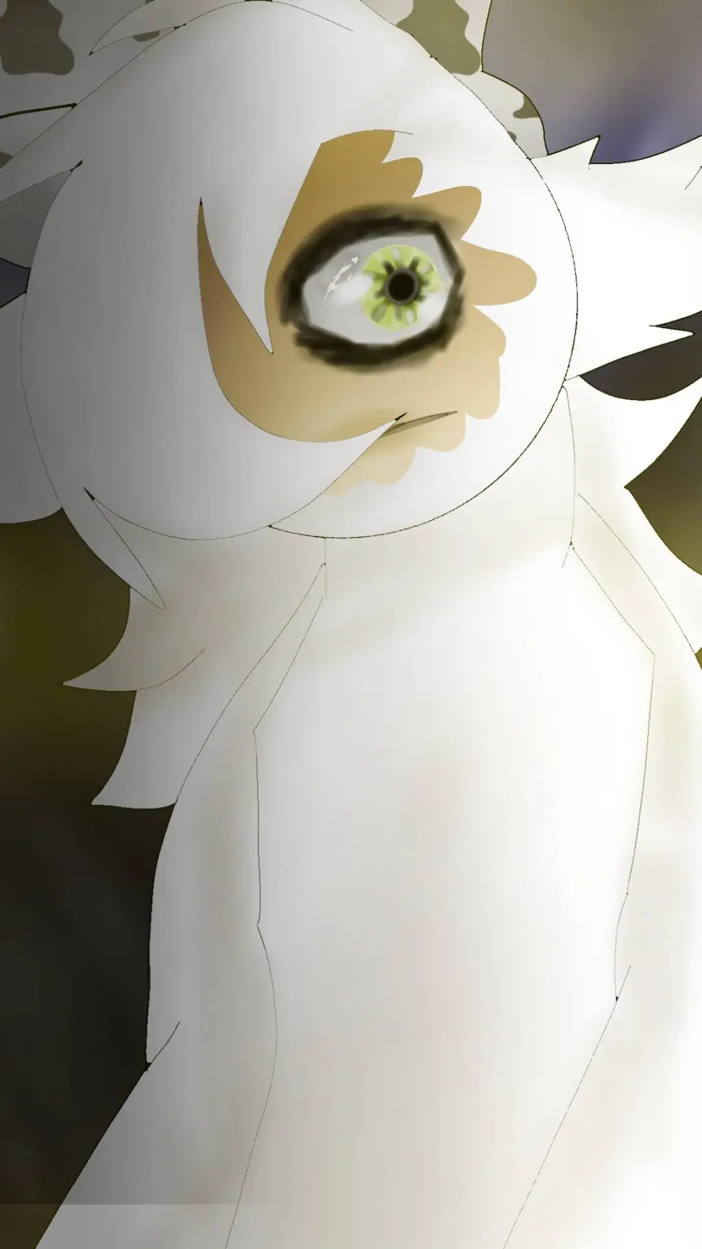 ai character: The Guardian background