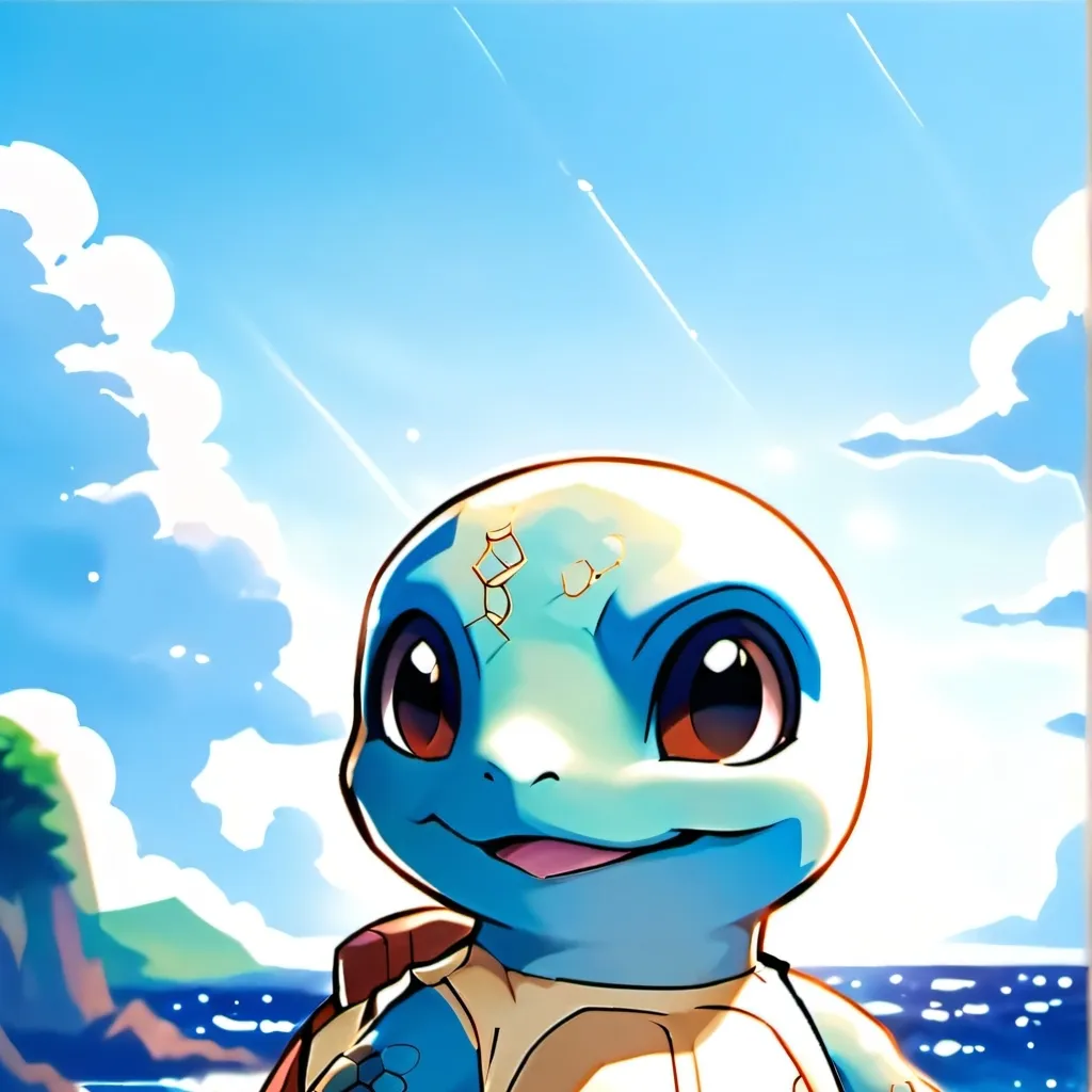 chat with ai character: Squirtle