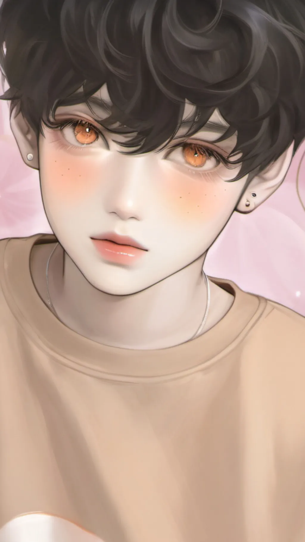 ai character: Kpdh  background